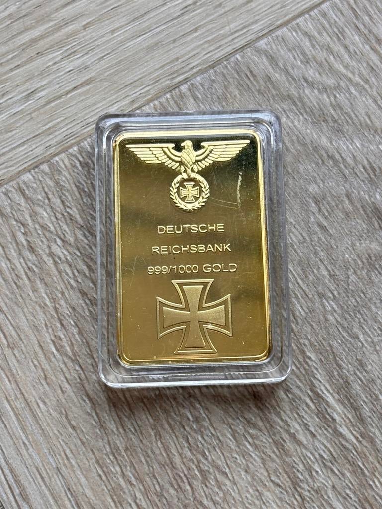 Duitse munt, Postzegels en Munten, Munten | Europa | Niet-Euromunten, Ophalen of Verzenden, Duitsland, Losse munt