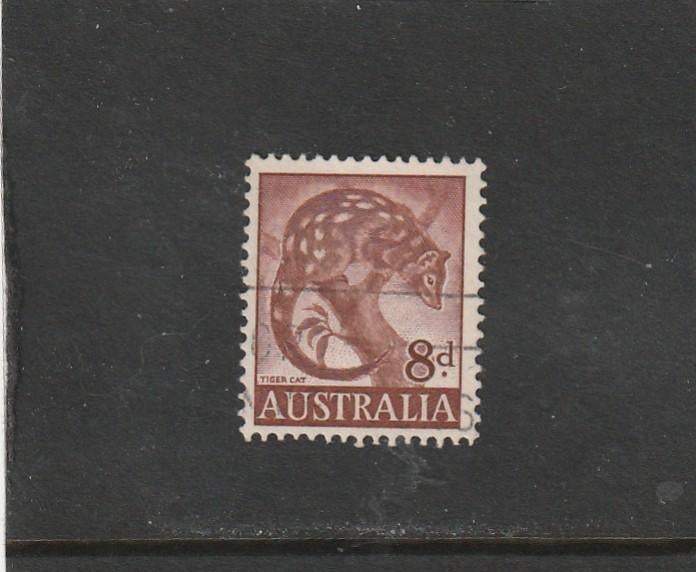 Australië mi nr 295, Verzenden, Gestempeld