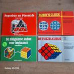 Rubik Boekjes Collectie, Verzenden, Minder dan 500 stukjes