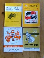 Jan en Gijs,  en andere oude schoolboekjes, Ophalen of Verzenden, Gelezen, Fictie algemeen