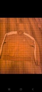 Puma trainingspak (maat S) origineel, Ophalen of Verzenden, Zo goed als nieuw, Zwart, Overige typen