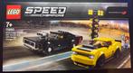 LEGO Speed Champions 75893 - Dodge Challenger Set, Ophalen of Verzenden, Zo goed als nieuw, Complete set, Lego