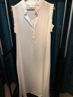 Est' Seven Witte Maxi Jurk - XS, Verzenden, Maat 34 (XS) of kleiner, Wit