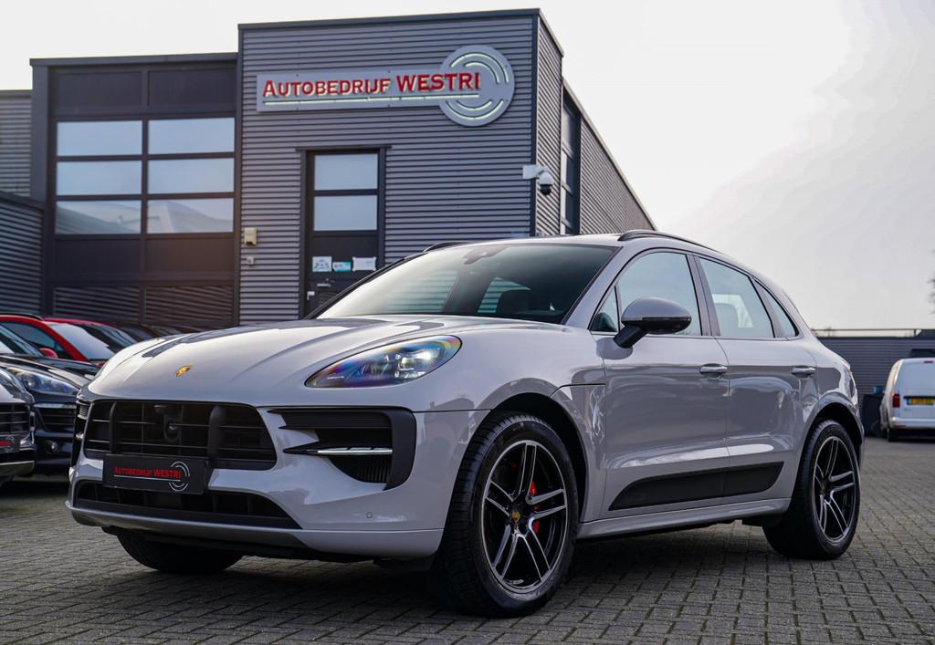 Porsche Macan 2.9 GTS | Panorama | Sport uitlaat | 360 Cam |, Automaat, Gebruikt, 1885 kg, 120 €/maand