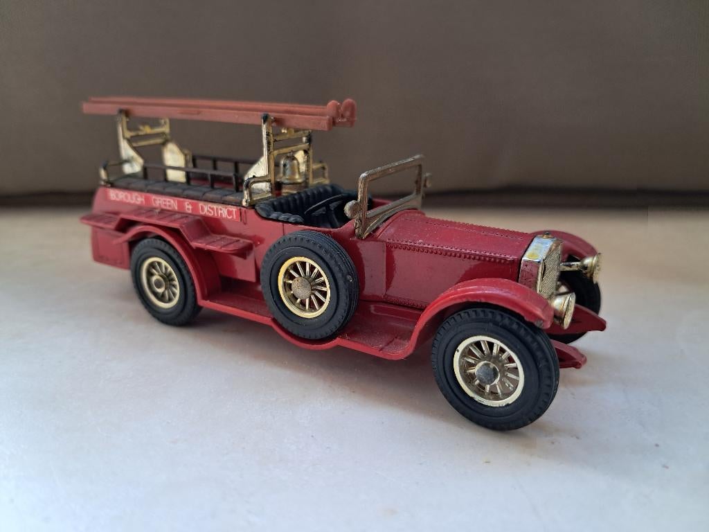 BRANDWEERWAGEN ROLLS-ROYCE Y6-1920 1/48, Ophalen of Verzenden, Zo goed als nieuw, Bus of Vrachtwagen