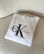 Calvin Klein trui XS Wit, Kleding | Dames, Ophalen, Zo goed als nieuw, Maat 34 (XS) of kleiner, Wit