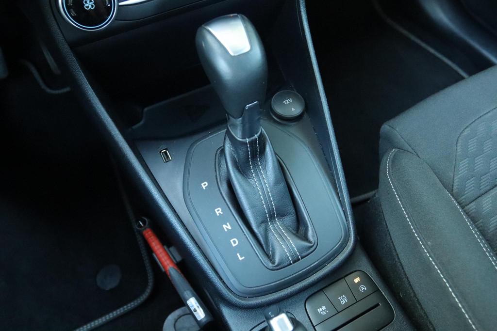 FORD FIESTA 1.0 ECOBOOST AUT. HYBRID TITANIUM | CARPLAY | AD, Euro 6, Origineel Nederlands, Bedrijf, 19 km/l