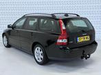 Volvo V50 1.6D Edition I * ACTIE PRIJZEN (2007), Voorwielaandrijving, Stof, Gebruikt, Zwart