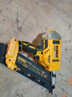 Dewalt dcn692 constructie tacker, Ophalen of Verzenden, Zo goed als nieuw