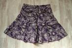 Madonna half lange paarse rok maat M, Maat 38/40 (M), Paars, Ophalen of Verzenden, Zo goed als nieuw