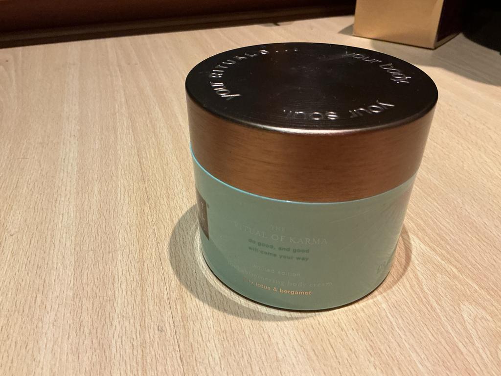Rituals The Ritual of Karma Shimmering Body Cream, Sieraden, Tassen en Uiterlijk, Uiterlijk | Lichaamsverzorging, Ophalen of Verzenden