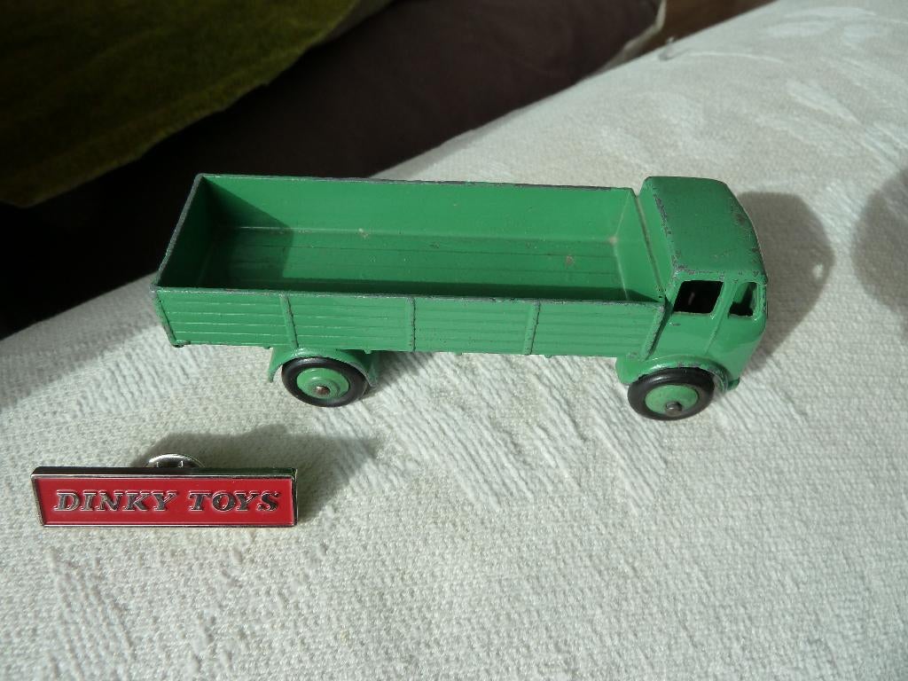 DINKY TOYS  420   FORWARD CONTROL LORRY, Ophalen of Verzenden, Gebruikt