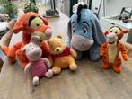 Knuffels van Winnie de Poeh en vrienden, Kinderen en Baby's, Speelgoed | Knuffels en Pluche, Gebruikt, Overige merken, Disney