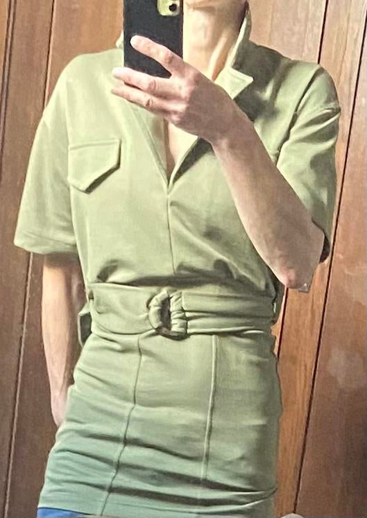 Zara tuniek maat S, Kleding | Dames, Blouses en Tunieken, Ophalen of Verzenden, Zo goed als nieuw, Maat 36 (S)