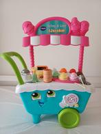 VTech Schep & Leer IJscokar zgan, Kinderen en Baby's, Speelgoed | Vtech, Ophalen, Zo goed als nieuw, 6 maanden tot 2 jaar