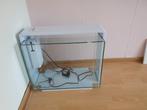 Aquarium Superfish Home 85, Ophalen, Zo goed als nieuw, Leeg aquarium