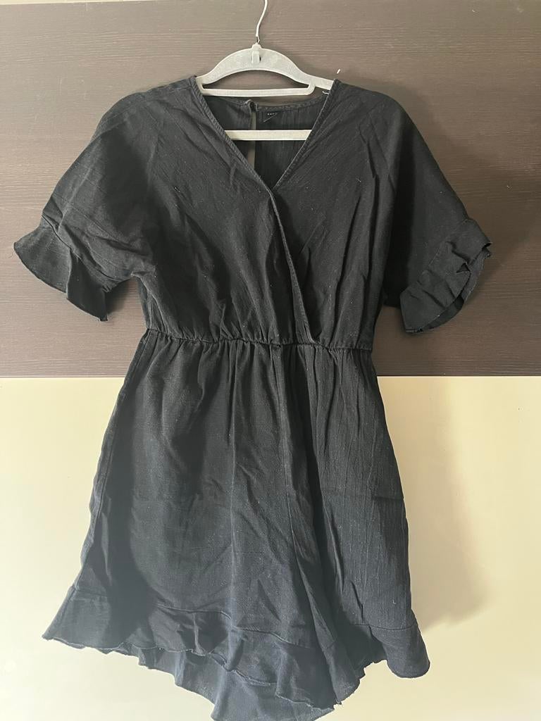 Zwarte dames jumpsuit maat S, Kleding | Dames, Jumpsuits, Zwart, Nieuw, Ophalen of Verzenden, Maat 36 (S)