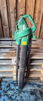 Eurom Elektrische Bladblazer- zuiger en versnipperaar, Ophalen of Verzenden, Elektrisch