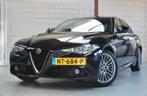 Alfa Romeo Giulia 2.2 JTD 180pk Aut 2017 Zwart, Automaat, Achterwielaandrijving, 1440 kg, 4 cilinders