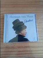 Cd Herman van Veen vaders, Ophalen of Verzenden, Zo goed als nieuw, Pop
