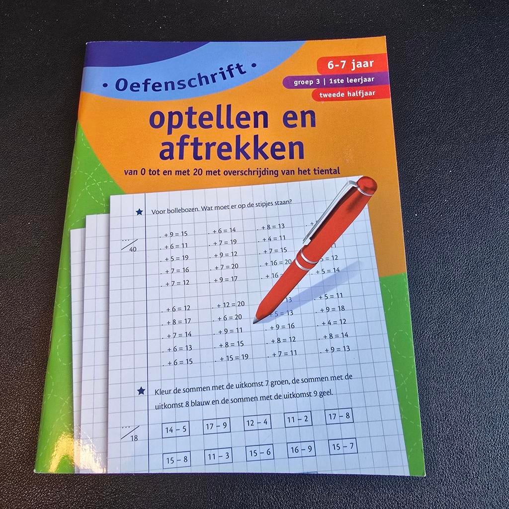 GratisSchoolboeken voor groep 5 - Leermiddelen voor kinderen, Gelezen, Overige vakken, Diverse, Ophalen of Verzenden