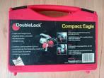 Disselslot / koppelingslot DoubleLock, Compact Eagle, Caravans en Kamperen, Caravan accessoires, Ophalen of Verzenden