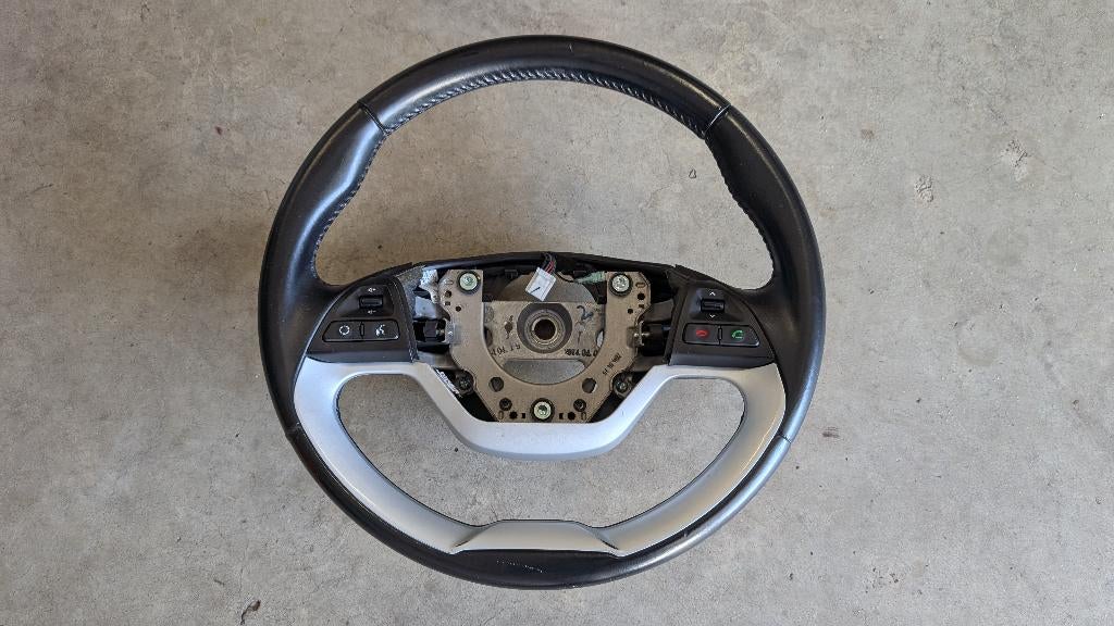 Multifunctioneel stuurwiel Kia Picanto, Ophalen of Verzenden, Gebruikt, Kia