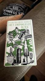 Spaarpot het dtink geld boek, Ophalen of Verzenden, Zo goed als nieuw, Overige thema's