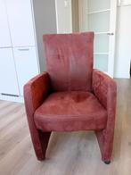Fauteuil, Huis en Inrichting, Gebruikt, 75 tot 100 cm, Ophalen of Verzenden, Stof