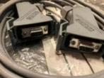 NIEUW! synchronisatie 2x 9p sub-d female canbus €16,99, Ophalen of Verzenden, Nieuw