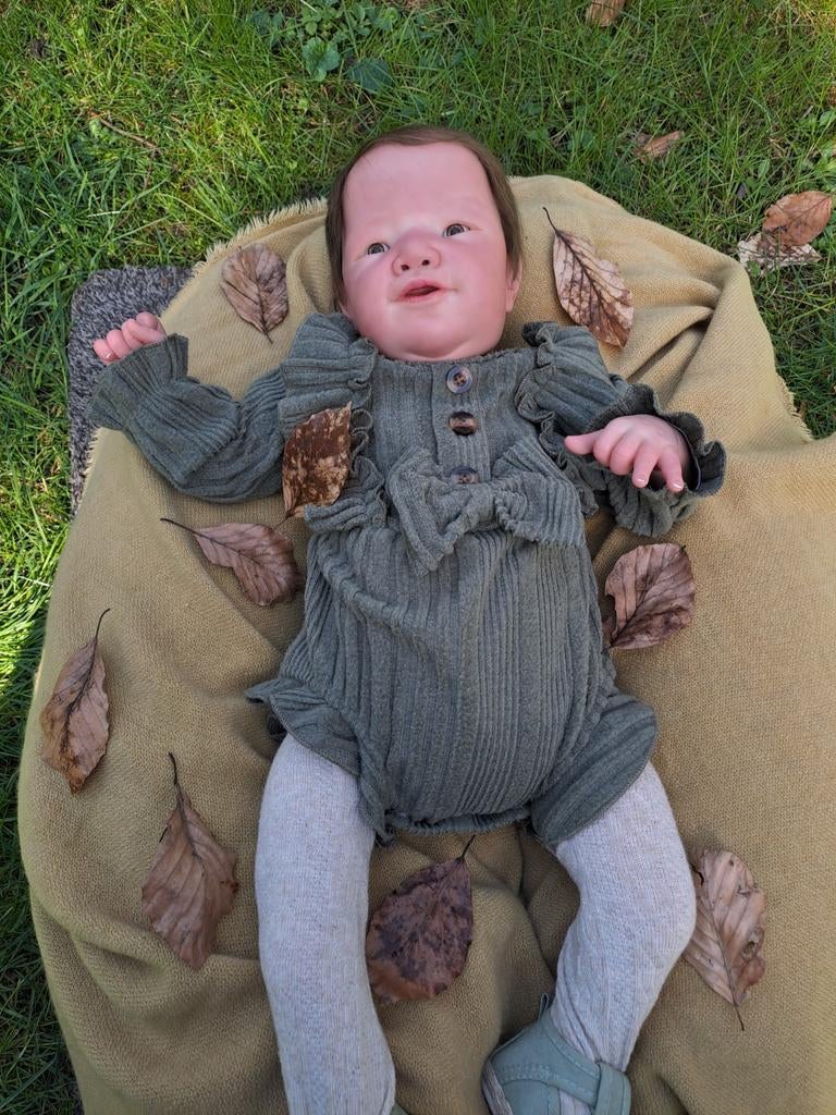 Reborn Kimmie, Verzamelen, Ophalen of Verzenden