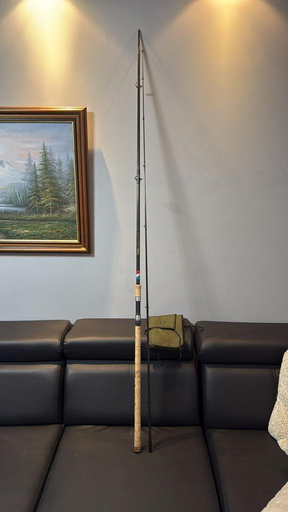 ***Prachtige Century Ger Hekking 12ft 2lb-2.25 lb ***, Watersport en Boten, Hengelsport | Karpervissen, Gebruikt, Werphengel, Ophalen