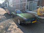 Fiat Barchetta 1.8 16V 1997 Groen, Auto's, Fiat, Voorwielaandrijving, 450 kg, 40 €/maand, 4 cilinders