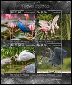 82 veiling van 27-28 en 01 mrt. Sao Tomé, Ophalen of Verzenden, Postfris, Dier of Natuur