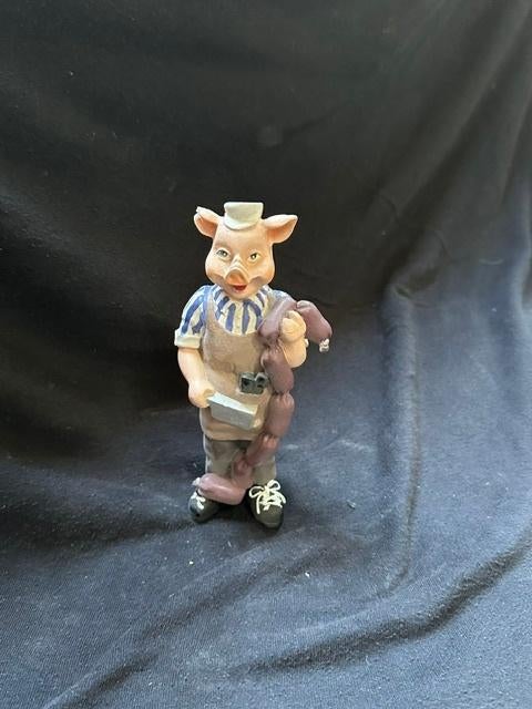 Varken slager, Ophalen of Verzenden, Zo goed als nieuw, Dier