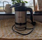 Severin melkopschuimer RVS, Ophalen