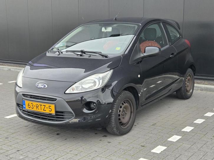 Ford Ka 1.2 Cool & Sound start/stop, Auto's, Ford, Bedrijf, Te koop, Ka, ABS, Airbags, Airconditioning, Centrale vergrendeling