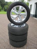 Originele Skoda Kodiaq 18 inch velgen Mazeno IZGST, Ophalen, 18 inch, Gebruikt, Banden en Velgen