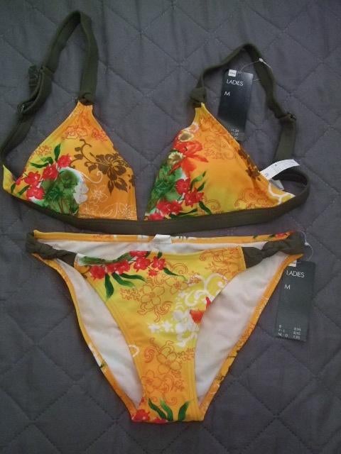nieuwe bikini van Hema maat M € 7,00, Kleding | Dames, Badmode en Zwemkleding, Hema, Verzenden, Nieuw, Bikini