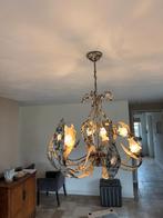 Eetkamerlamp landelijke stijl – uniek, Ophalen, 50 tot 75 cm, Glas, Landelijk