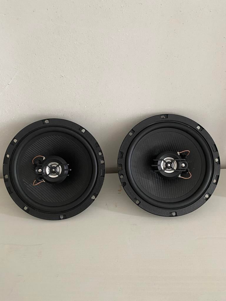 Caliber CDS6 Autospeakers 16,5, Auto diversen, Ophalen of Verzenden, Zo goed als nieuw