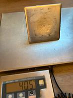 4 kilo tin baar blok, Ophalen of Verzenden, Zilver