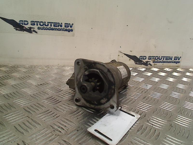 Startmotor Fiat Stilo (192A/B) (2001-10/2003-12) 63111007, FCA Germany GmbH, Gebruikt, IPC D1-09 Bahnhofsplatz, Rüsselsheim am Main 65423, , Duitsland