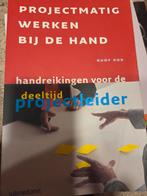 Projectmatig Werken Bij De Hand - Rudy Kor, Gelezen, Rudy Kor, Gamma, HBO