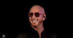 Pitbull - I'm back - 5 premium zitplaatsen naast elkaar, Drie personen of meer, Juli