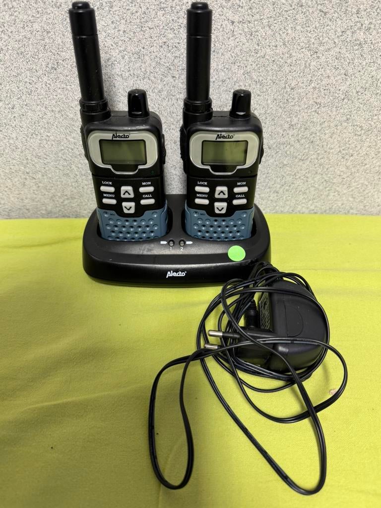 Set of radios Alecto FR- 60, Ophalen of Verzenden, Nieuw
