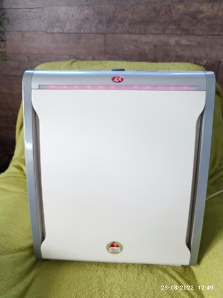 Industriële Luchtreiniger LUX met HEPA filter. ZGAN, Ophalen, Zo goed als nieuw, Luchtreiniger