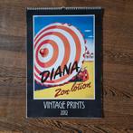 Kalender met Vintage posters, Ophalen of Verzenden, A1 t/m A3