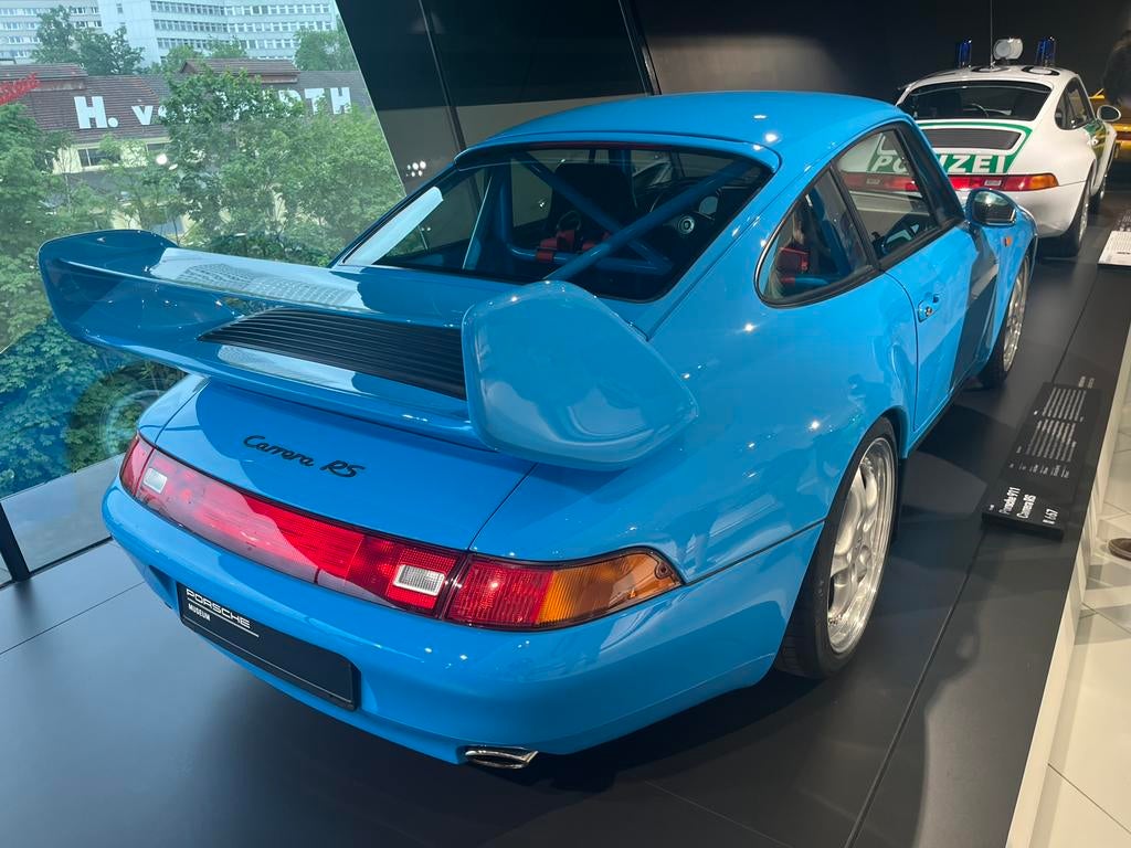 Porsche 993 diverse onderdelen, Ophalen of Verzenden, Porsche