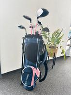 Dunlop Junior golfset 6-10 jaar - Compleet met tas, Sport en Fitness, Golf, Ophalen of Verzenden, Gebruikt, Set, Overige merken